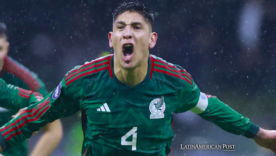 Edson Álvarez Leads Mexico’s Charge in Upcoming Copa América