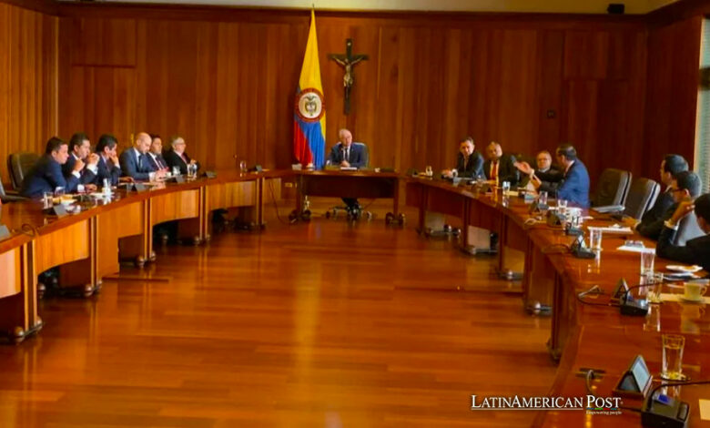 Corte constitucional Colombia