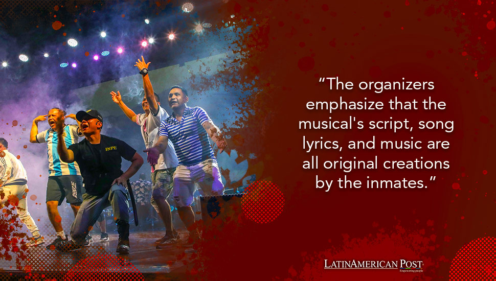 Musical Featuring Inmates Highlights Drama and Resilience in Peruvian Prisons