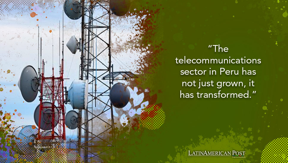 Peru’s Telecommunications Boom: From Monopoly to Economic Driver