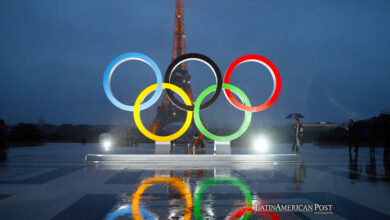 Olímpicos Paris 2024