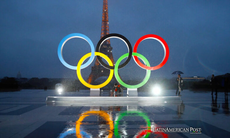 Olímpicos Paris 2024