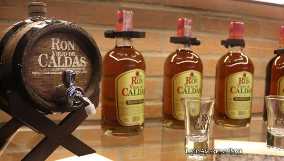 Colombian Caldas’ Rum and Gin Achieve Global Recognition for Exceptional Taste