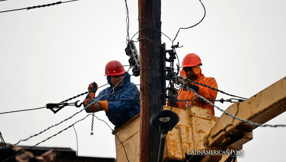 Cuba Faces Ongoing Power Outages Amid Economic Struggles