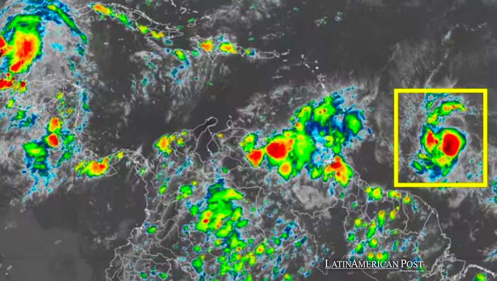 Eastern Caribbean Braces for Impact as Hurricane Beryl Approaches