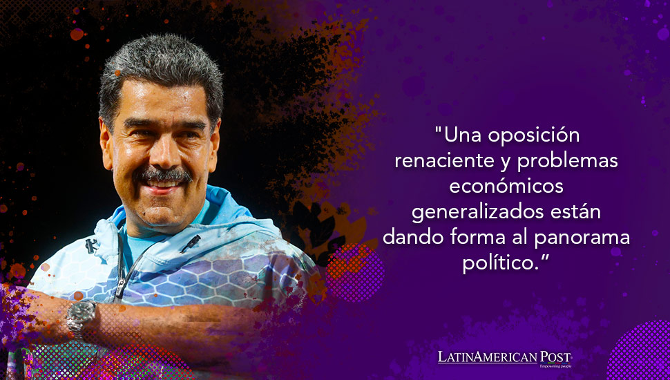 Elecciones en Venezuela: Maduro enfrenta la carrera más dura en una década