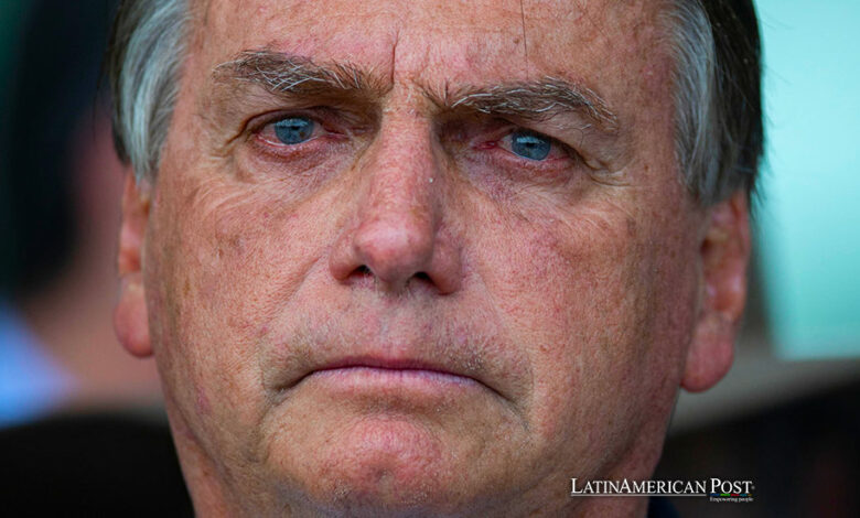 Former Brazilian President Bolsonaro Accused of Embezzling Luxury Jewelry