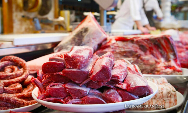 Economic Crisis Forces Argentines to Cut Back on Beloved Beef