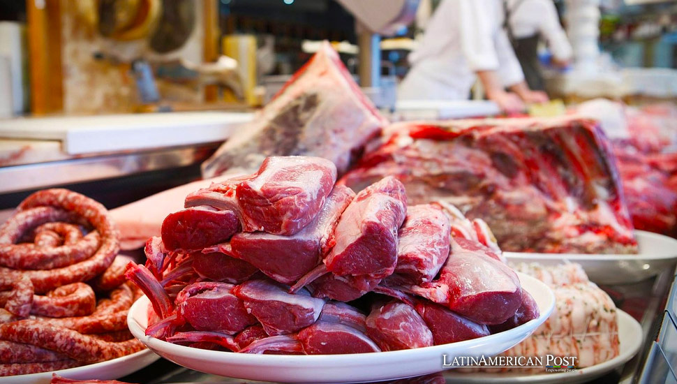 La crisis económica obliga a los argentinos a reducir su querida carne vacuna