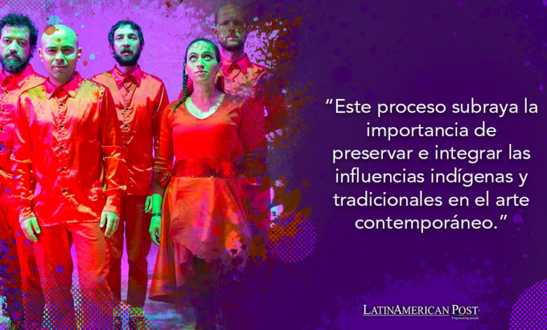 Preservando las raíces indígenas en la música latinoamericana contemporánea