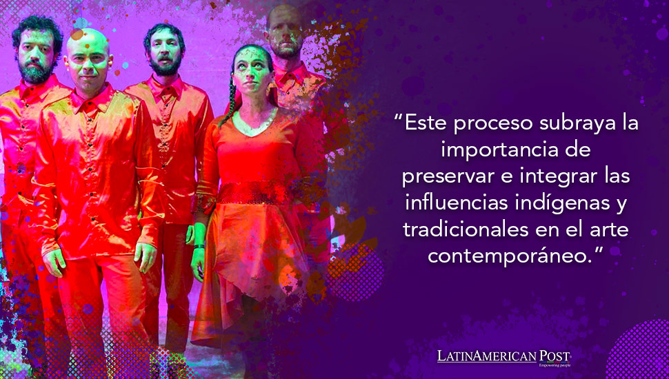 Preservando las raíces indígenas en la música latinoamericana contemporánea