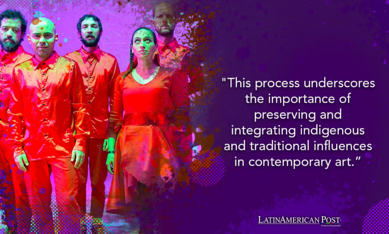 Preserving Indigenous Roots in Contemporary Latin American Music