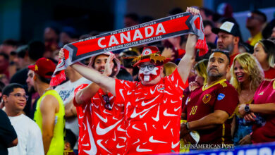 Hockey Powehouse Canada Surprises Latin America in Historic Soccer Journey