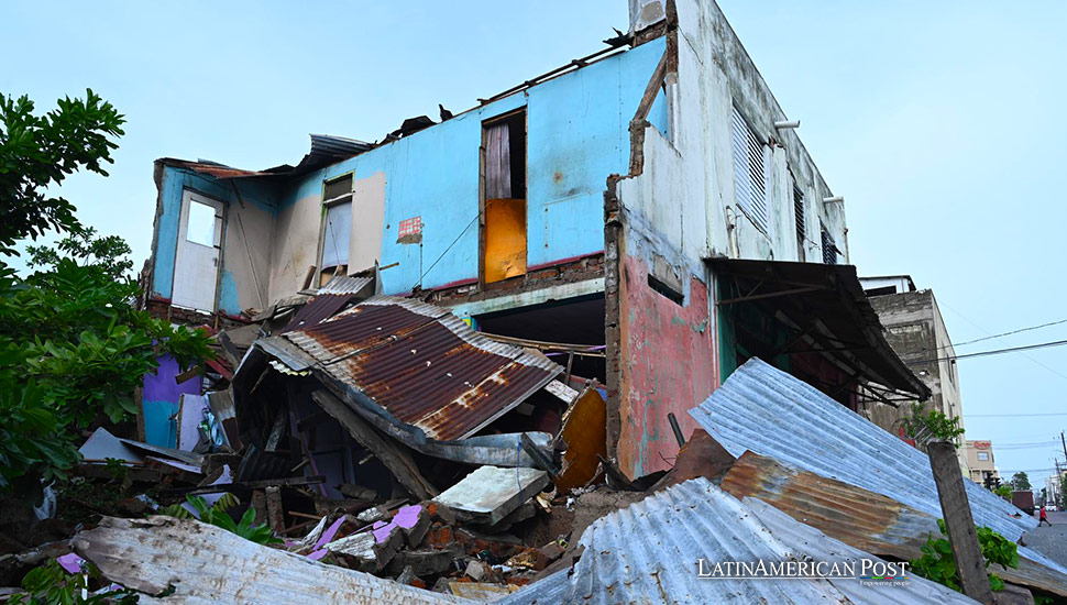 Jamaica enfrenta una grave escasez de alimentos tras la devastación del huracán Beryl