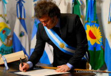Argentine President Javier Milei Seals Crucial Economic Pact with Governors