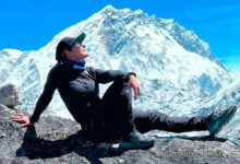 Dora Raudales: A Journey from Honduras to the Summit of Mount Everest