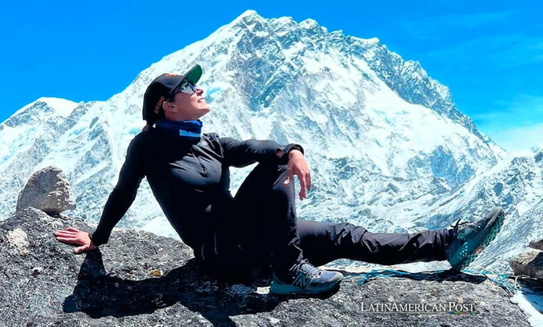 Dora Raudales: A Journey from Honduras to the Summit of Mount Everest