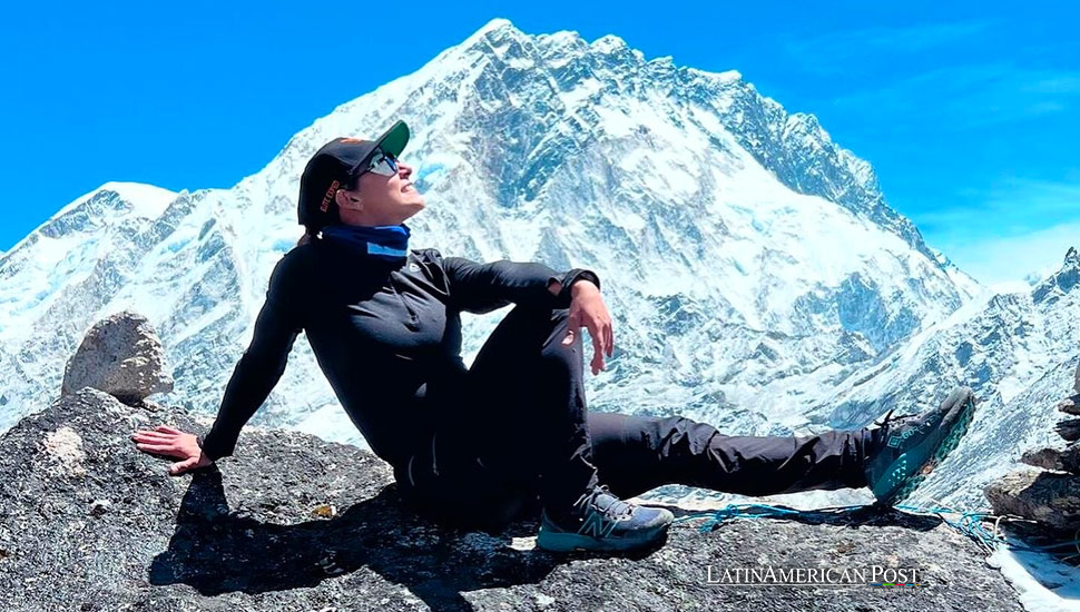 Dora Raudales: A Journey from Honduras to the Summit of Mount Everest