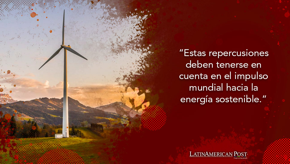 Los peligros ambientales de las fuentes de energía alternativas en América Latina