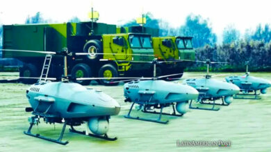 Peru Acquires Advanced Drones for Enhanced Military Intelligence