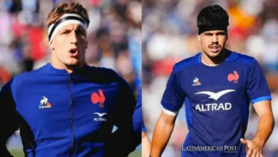 Jugadores de rugby franceses en Argentina enfrentan cargos de agresión sexual