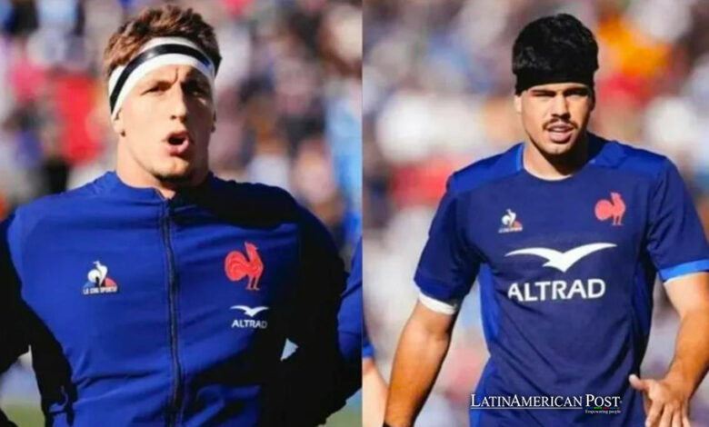 Jugadores de rugby franceses en Argentina enfrentan cargos de agresión sexual