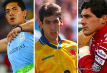 Remembering Latin American Athletes Lost Too Soon to Tragic Deaths