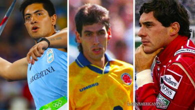 Remembering Latin American Athletes Lost Too Soon to Tragic Deaths