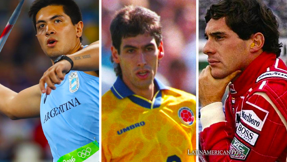 Remembering Latin American Athletes Lost Too Soon to Tragic Deaths