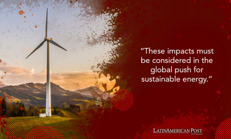 The Environmental Pitfalls of Alternative Energy Sources in Latin America