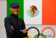 El corredor mexicano José Luis Doctor mira la gloria olímpica en París