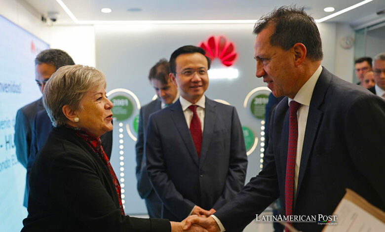 México y Huawei se asocian para empoderar a las mujeres en la economía digital