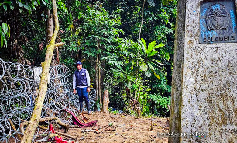 Panama Border Closures May Increase Endemic Diseases in Colombia