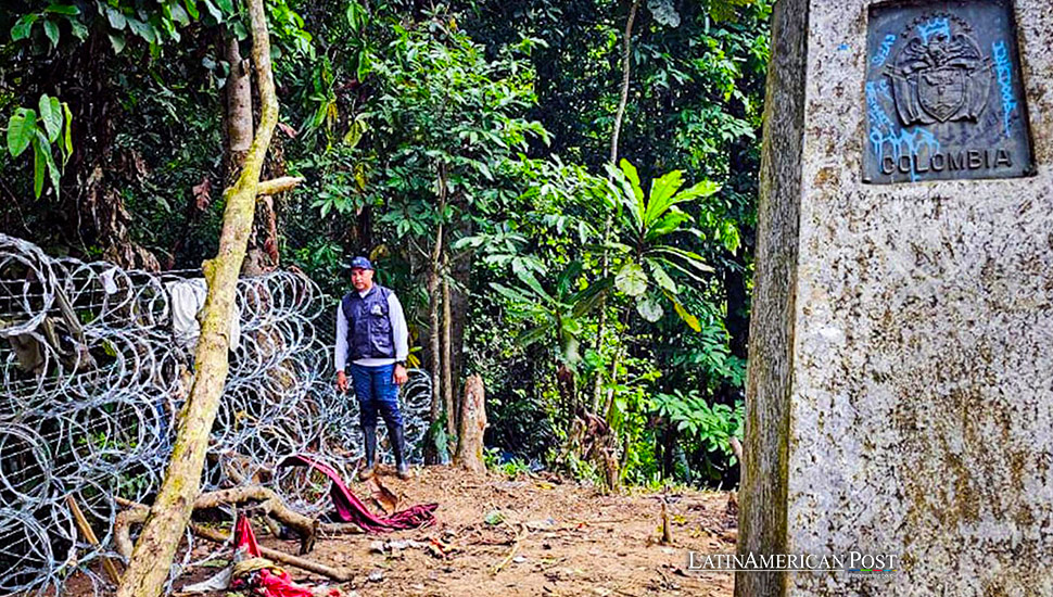 El cierre de la frontera con Panamá puede aumentar las enfermedades endémicas en Colombia