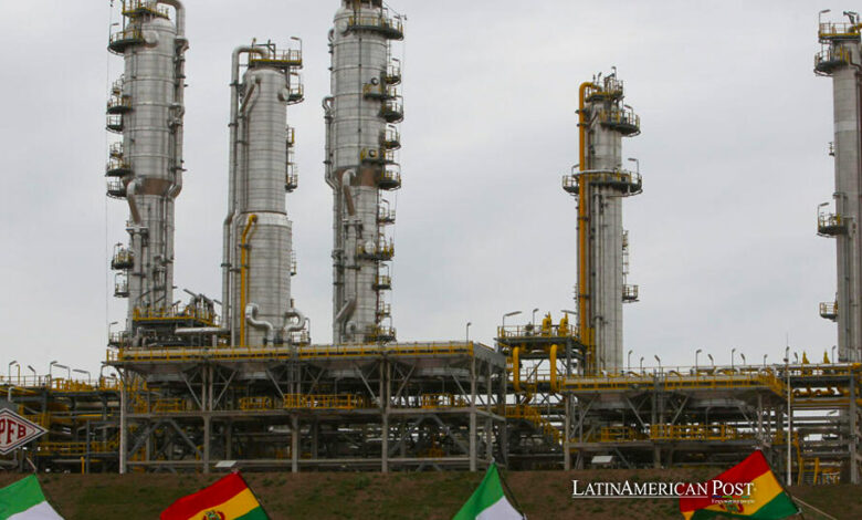 Bolivia’s Major Gas Discovery Sparks Hope Amid Energy Crisis