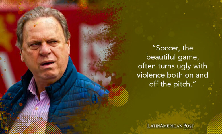 Leadership Failures Fuel Persistent Soccer Violence Across Latin America