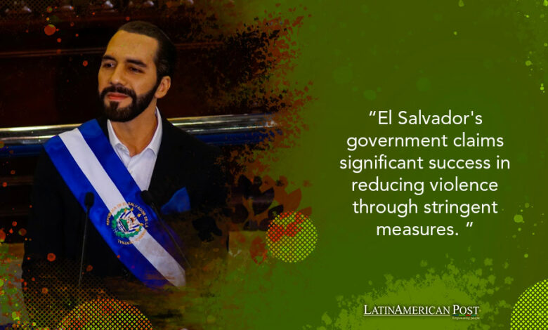 Balancing Violence Reduction and Human Rights in El Salvador