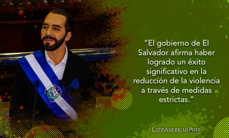 Equilibrando la reducción de la violencia y los derechos humanos en El Salvador