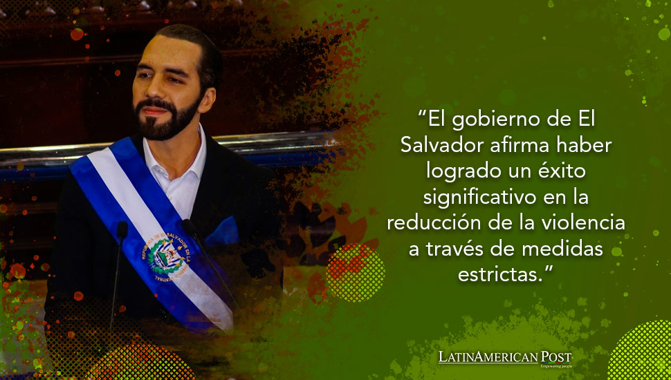 Equilibrando la reducción de la violencia y los derechos humanos en El Salvador