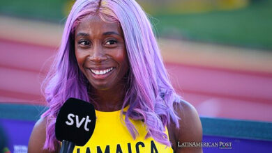 Fraser-Pryce: Leading the Way for Female Latin American and the Caribbean Athletes in Paris