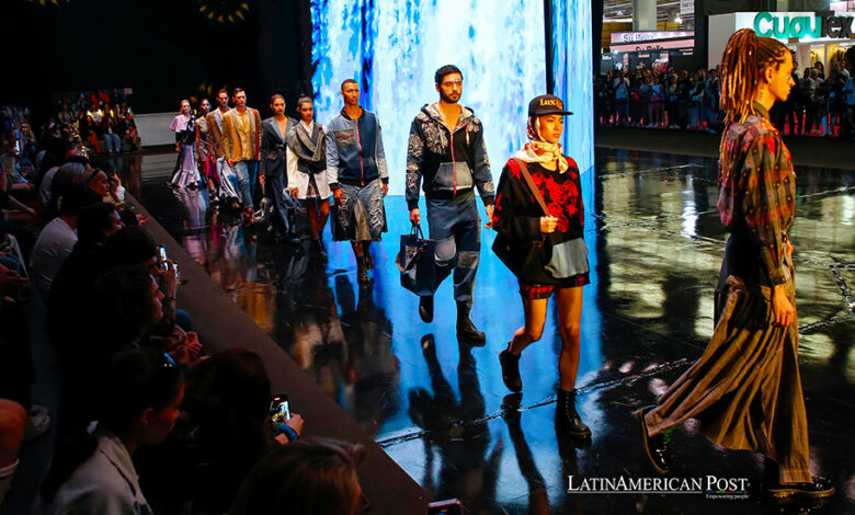 Interstellar Cowboys: Business and Fashion Converge in Latin America