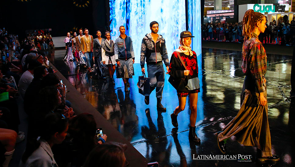 Interstellar Cowboys: Business and Fashion Converge in Latin America