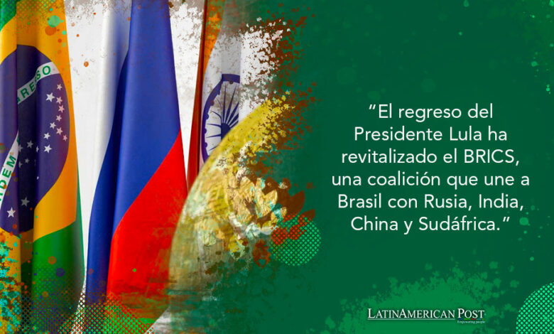 El descuido de Estados Unidos hacia América Latina allana el camino para el fortalecimiento de los BRICS