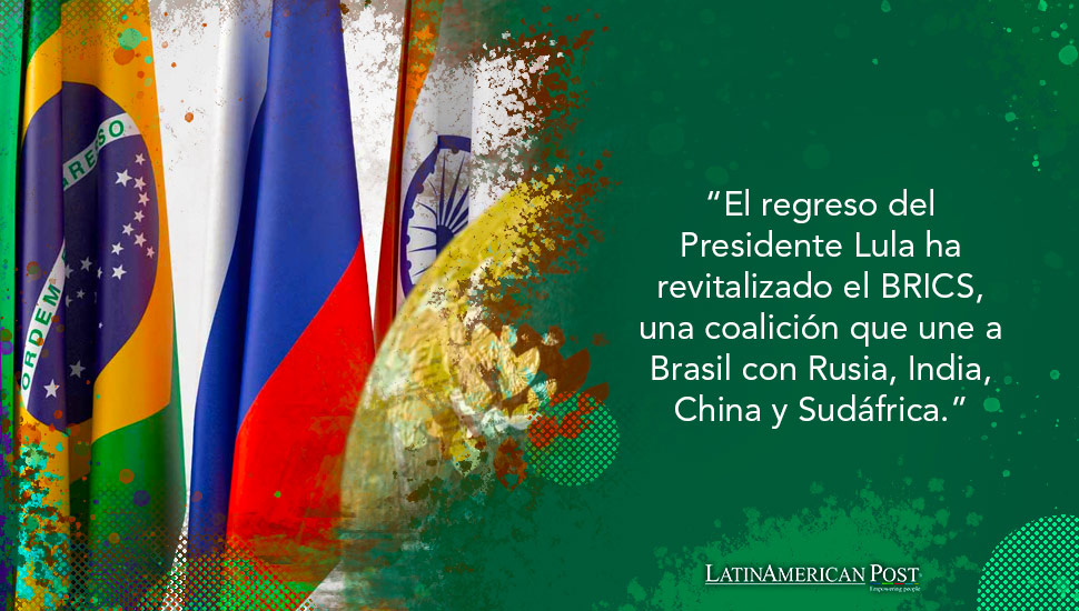 El descuido de Estados Unidos hacia América Latina allana el camino para el fortalecimiento de los BRICS