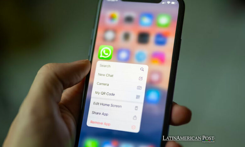 El creciente uso de WhatsApp en América Latina y cómo mantenerse seguro