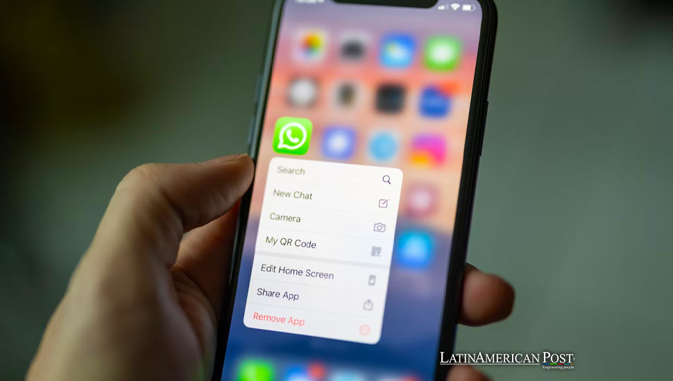 El creciente uso de WhatsApp en América Latina y cómo mantenerse seguro