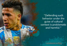 Challenging Cultural Relativism in the Wake of Argentina’s Celebratory Controversy