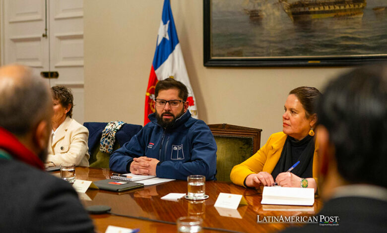 Chile acelera construcción de prisión de máxima seguridad en medio de preocupaciones por la delincuencia