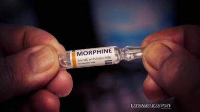 El ascenso y la caída del primer dispensario estatal de morfina en México