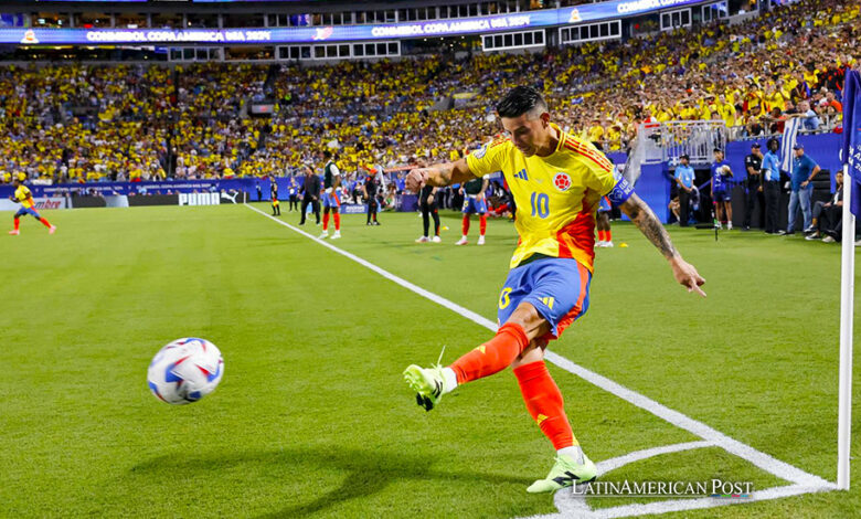 El impacto en el mercado de transferencias de las estrellas latinoamericanas que brillan en los principales torneos de fútbol